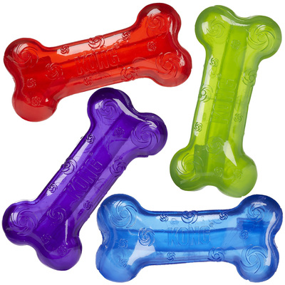 Kong Squeezz Bone     , 15  (,  5)