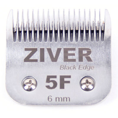   Ziver 6 black edge    ,  5 - #5F,  (,  1)