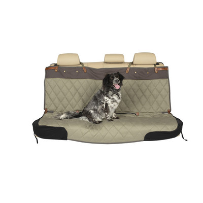 Solvit Products & PetSafe        Deluxe Bench Seat Cover (,  1)