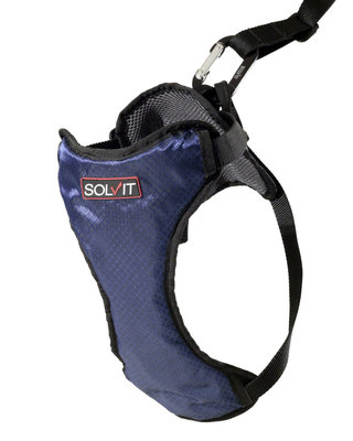 Solvit       Deluxe Car Safety Dog Harness,  S (,  2)