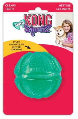 Kong Squeezz Dental Stick       (,  1)