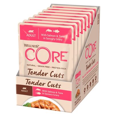 Core TENDER CUTS             (,  4)