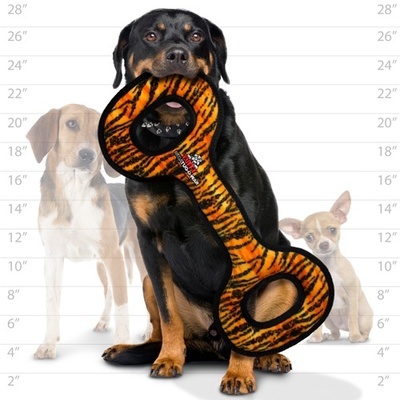 Tuffy        ,  ,  10/10, Mega Tug Oval Tiger