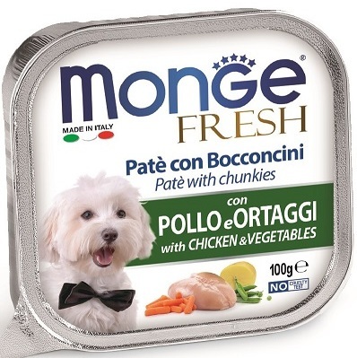 Monge Dog Fresh       100 ()