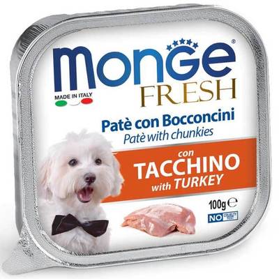 Monge Dog Fresh     100 ()