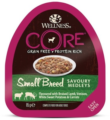 Core SMALL BREED     ,          ()