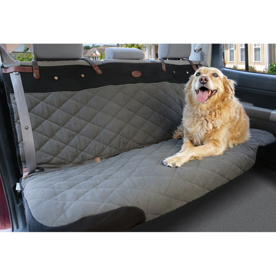 Solvit Products & PetSafe        Deluxe Bench Seat Cover ()