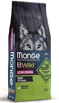 Monge Dog BWild LOW GRAIN            ()