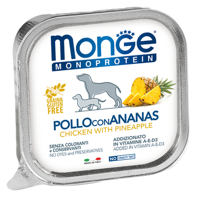 Monge Dog Monoprotein Fruits         150 ()