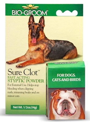 Bio-Groom Sure Clot.   14 