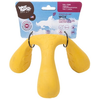 West Paw   Zogoflex Air Wox,  