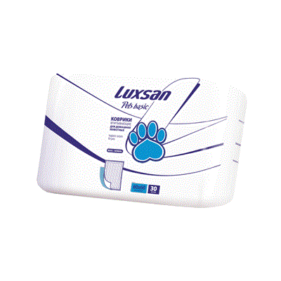 Luxsan Pets Basic  ,  30 .