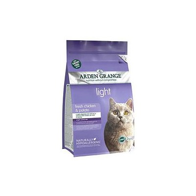 Arden Grange Adult Cat Light (GF) Chicken & Potato:       :   