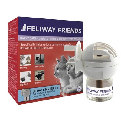 Ceva Feliway Friends       (: + 48 ),   