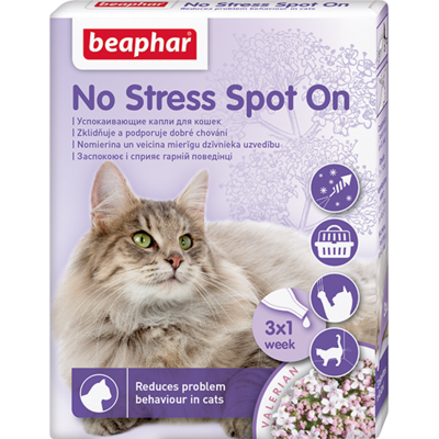 Beaphar   No Stress Spot On  , .13913 ()