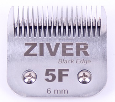   Ziver 6 black edge    ,  5 - #5F,  ()